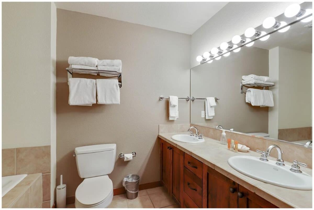 Main Street Station Getaway Villa Breckenridge Dış mekan fotoğraf