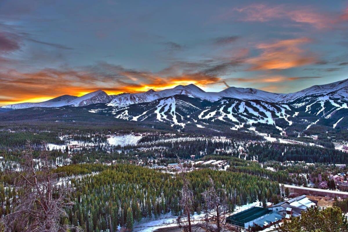 Main Street Station Getaway Villa Breckenridge Dış mekan fotoğraf