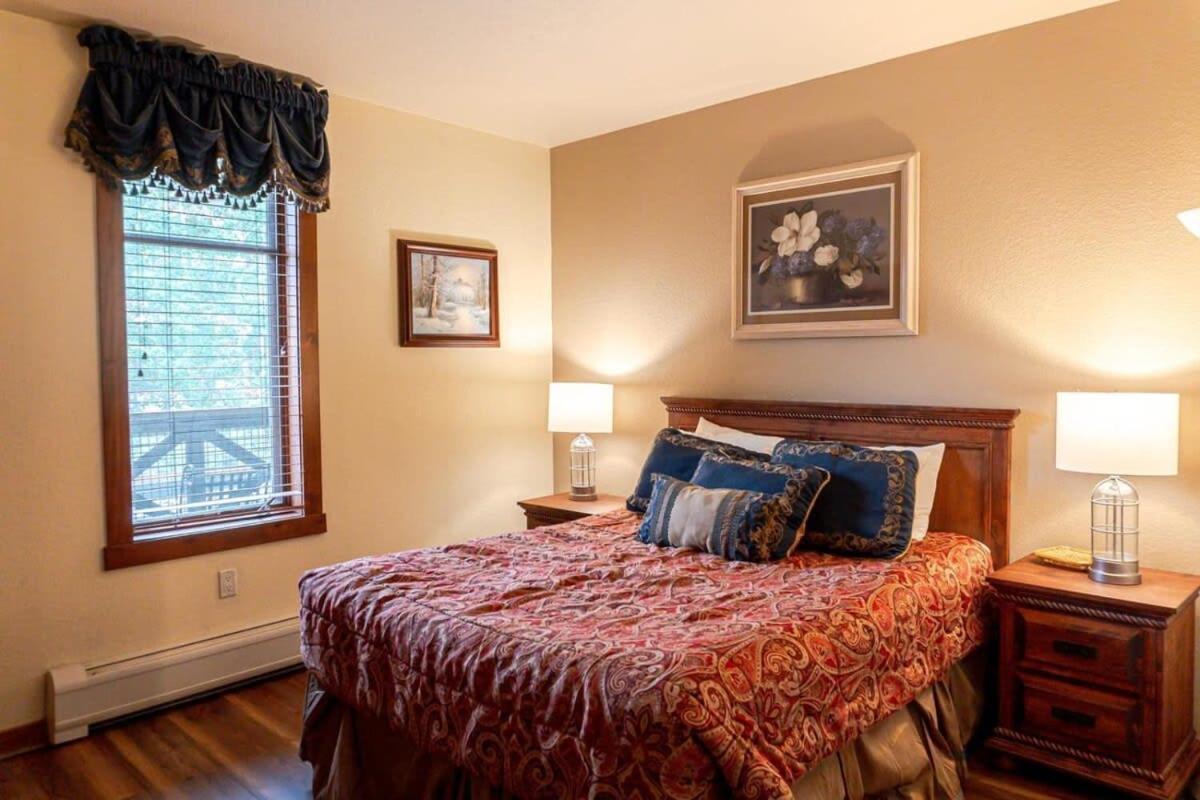 Main Street Station Getaway Villa Breckenridge Dış mekan fotoğraf