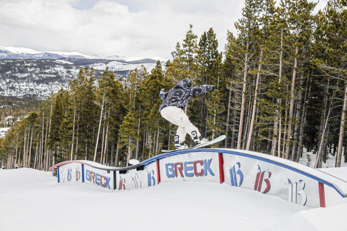 Main Street Station Getaway Villa Breckenridge Dış mekan fotoğraf