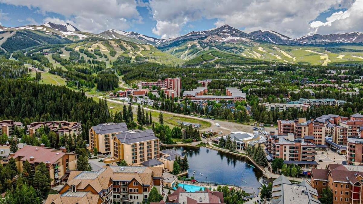 Main Street Station Getaway Villa Breckenridge Dış mekan fotoğraf