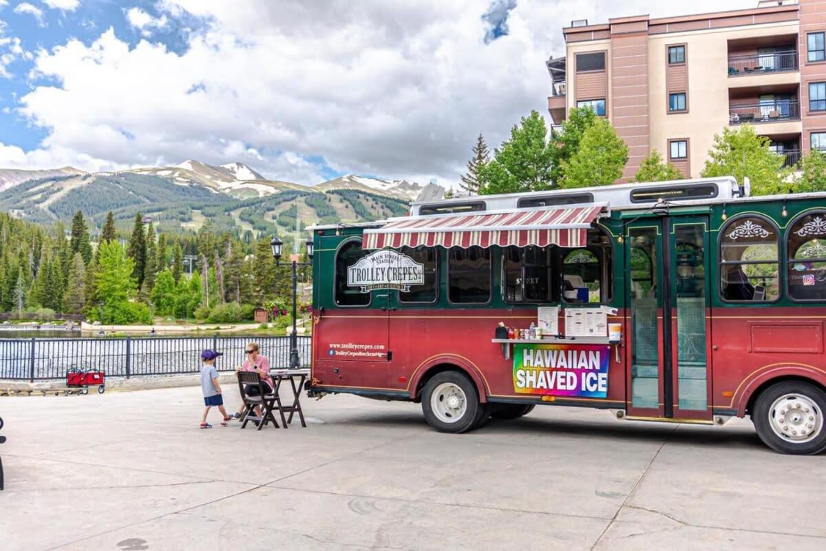 Main Street Station Getaway Villa Breckenridge Dış mekan fotoğraf