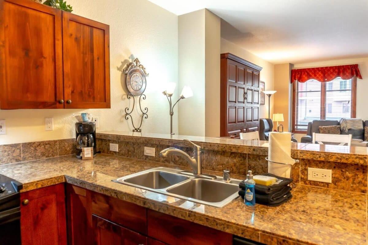 Main Street Station Getaway Villa Breckenridge Dış mekan fotoğraf