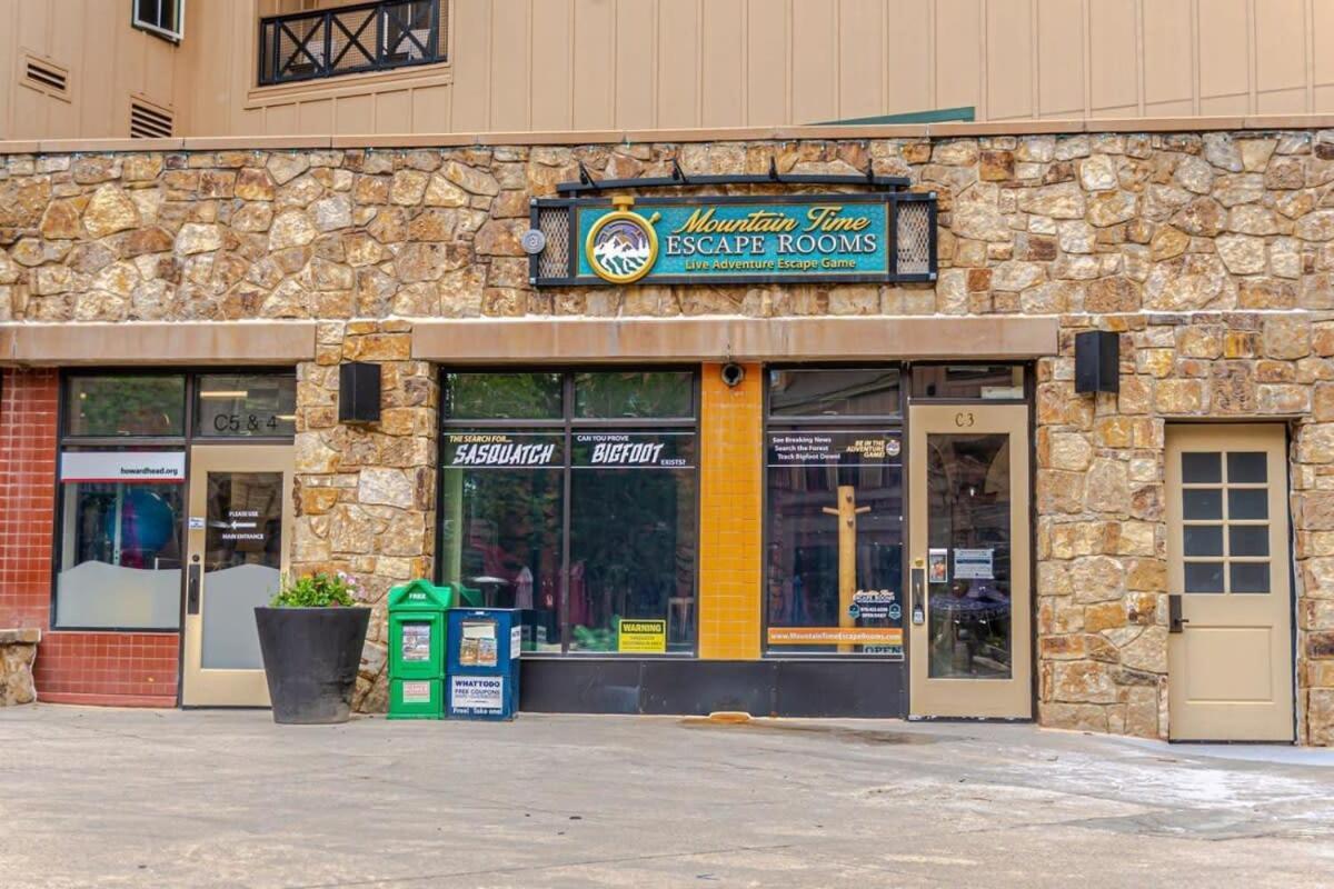 Main Street Station Getaway Villa Breckenridge Dış mekan fotoğraf