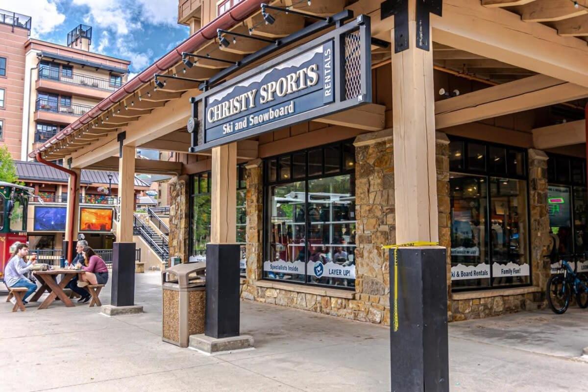 Main Street Station Getaway Villa Breckenridge Dış mekan fotoğraf