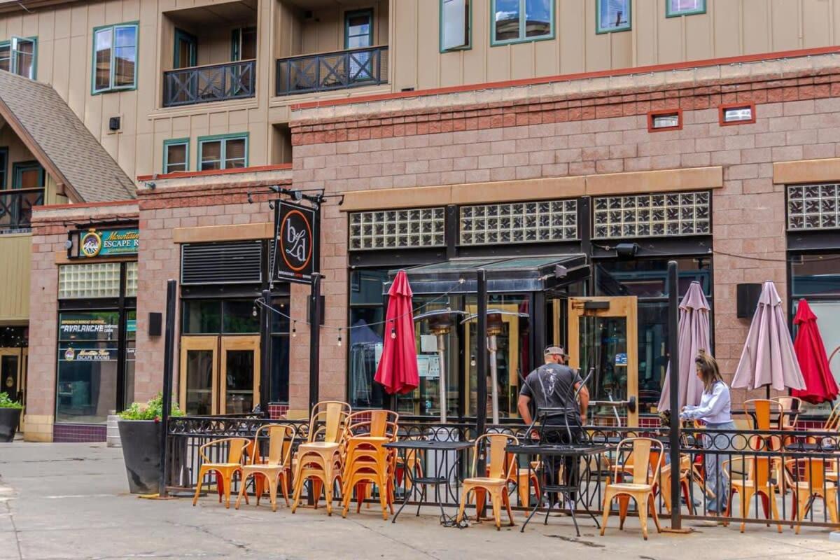 Main Street Station Getaway Villa Breckenridge Dış mekan fotoğraf